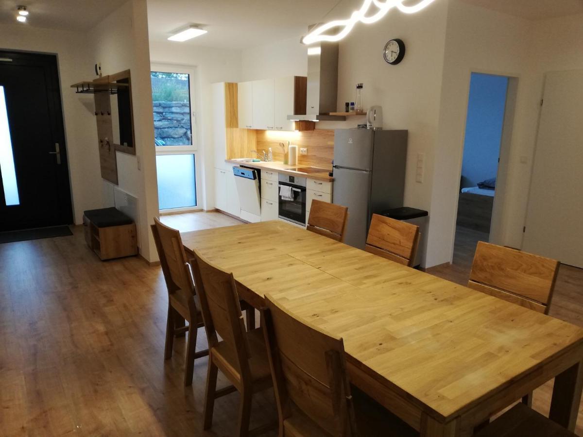 Ferienbungalows Vital Lanzenkirchen Dış mekan fotoğraf