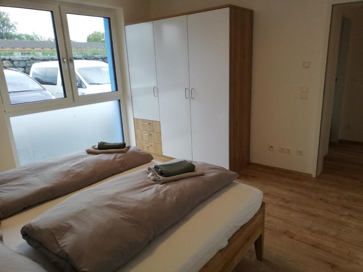Ferienbungalows Vital Lanzenkirchen Dış mekan fotoğraf