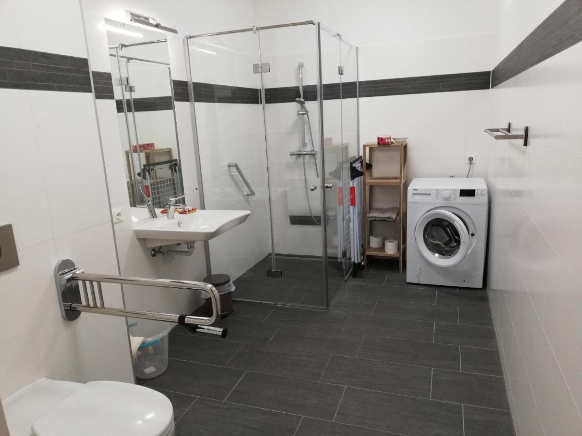 Ferienbungalows Vital Lanzenkirchen Dış mekan fotoğraf