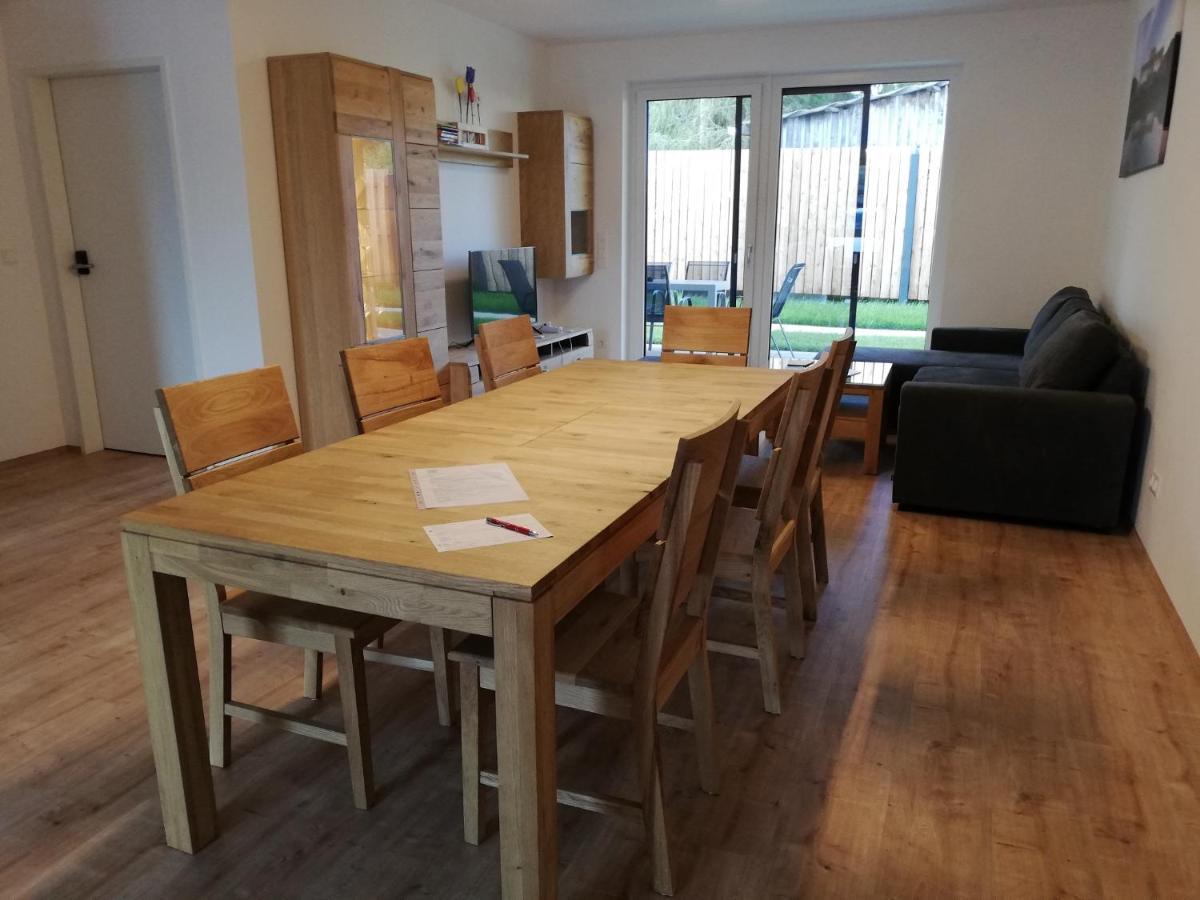 Ferienbungalows Vital Lanzenkirchen Dış mekan fotoğraf