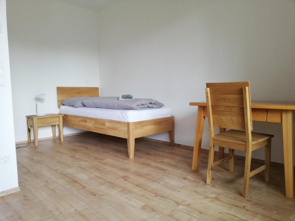 Ferienbungalows Vital Lanzenkirchen Dış mekan fotoğraf
