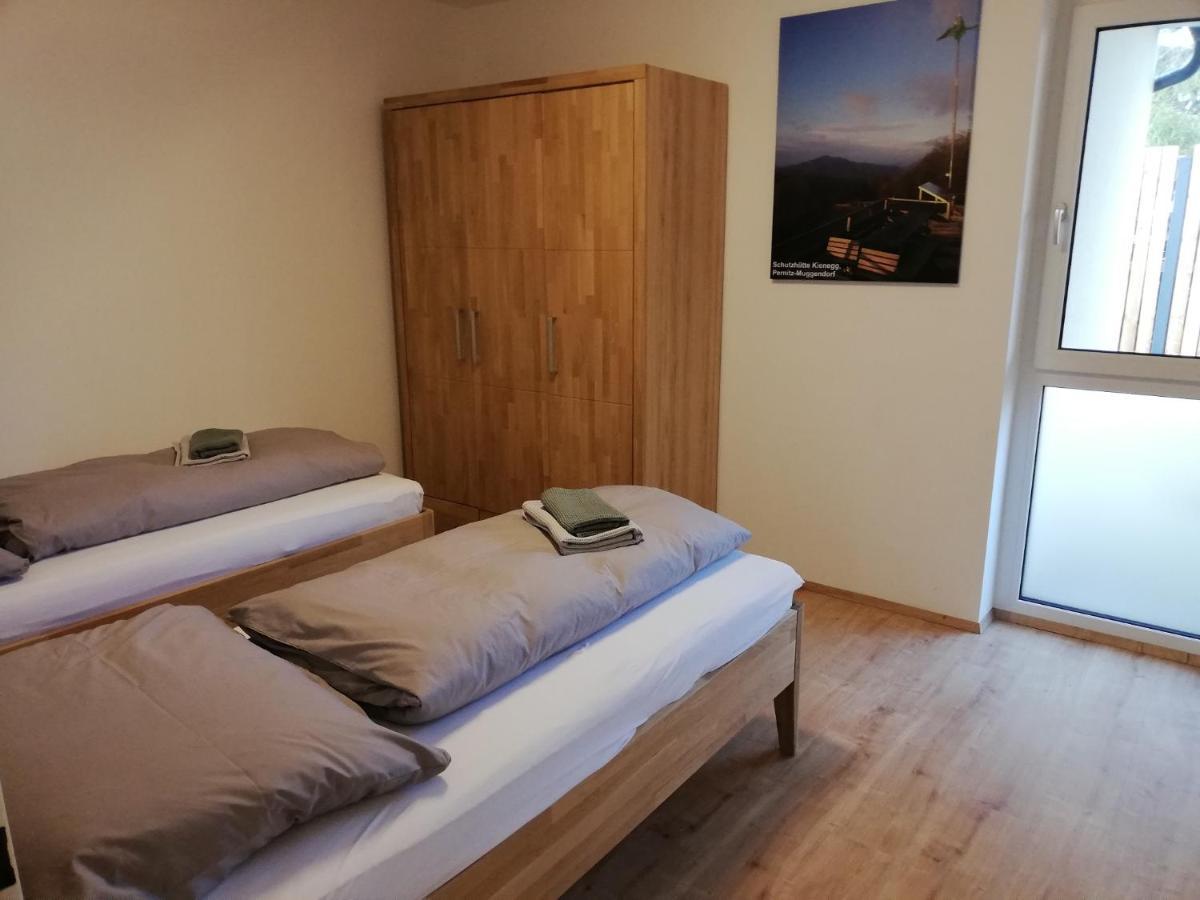 Ferienbungalows Vital Lanzenkirchen Dış mekan fotoğraf