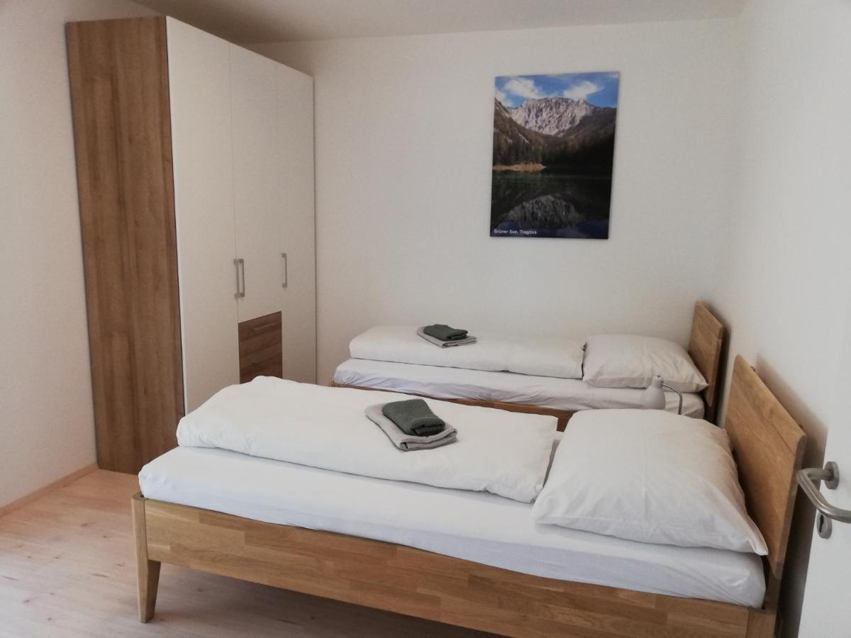 Ferienbungalows Vital Lanzenkirchen Dış mekan fotoğraf