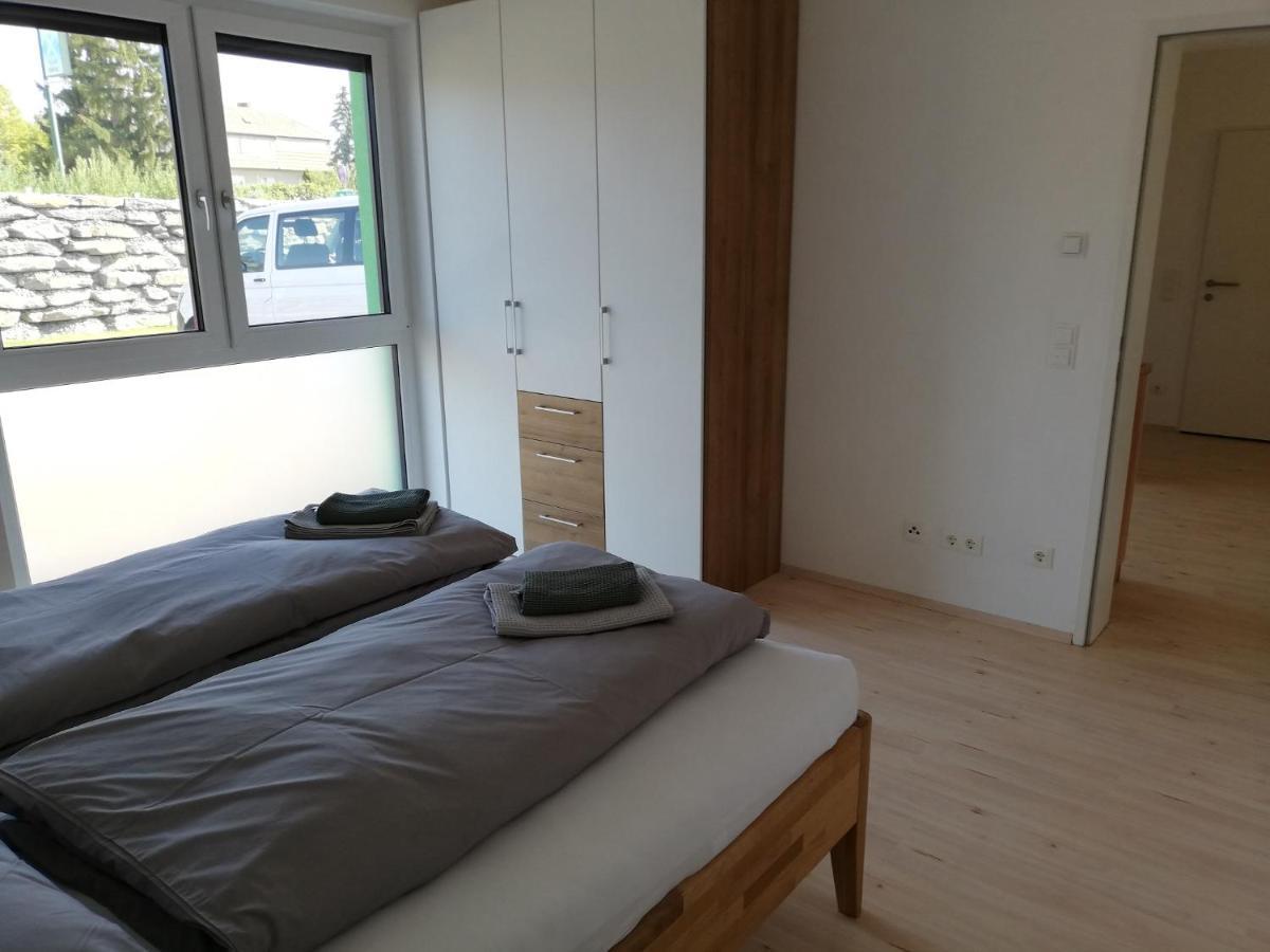 Ferienbungalows Vital Lanzenkirchen Dış mekan fotoğraf