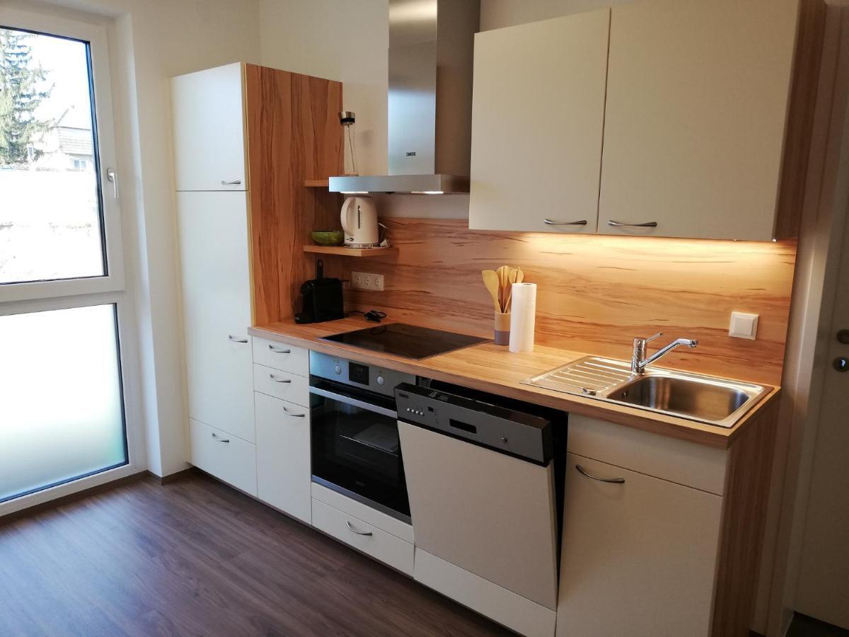 Ferienbungalows Vital Lanzenkirchen Dış mekan fotoğraf