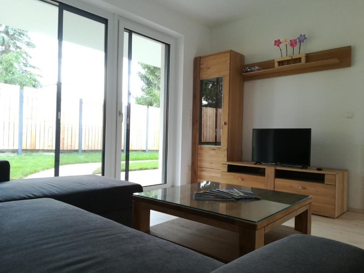 Ferienbungalows Vital Lanzenkirchen Dış mekan fotoğraf