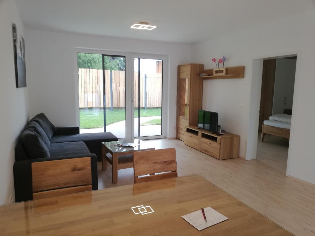 Ferienbungalows Vital Lanzenkirchen Dış mekan fotoğraf