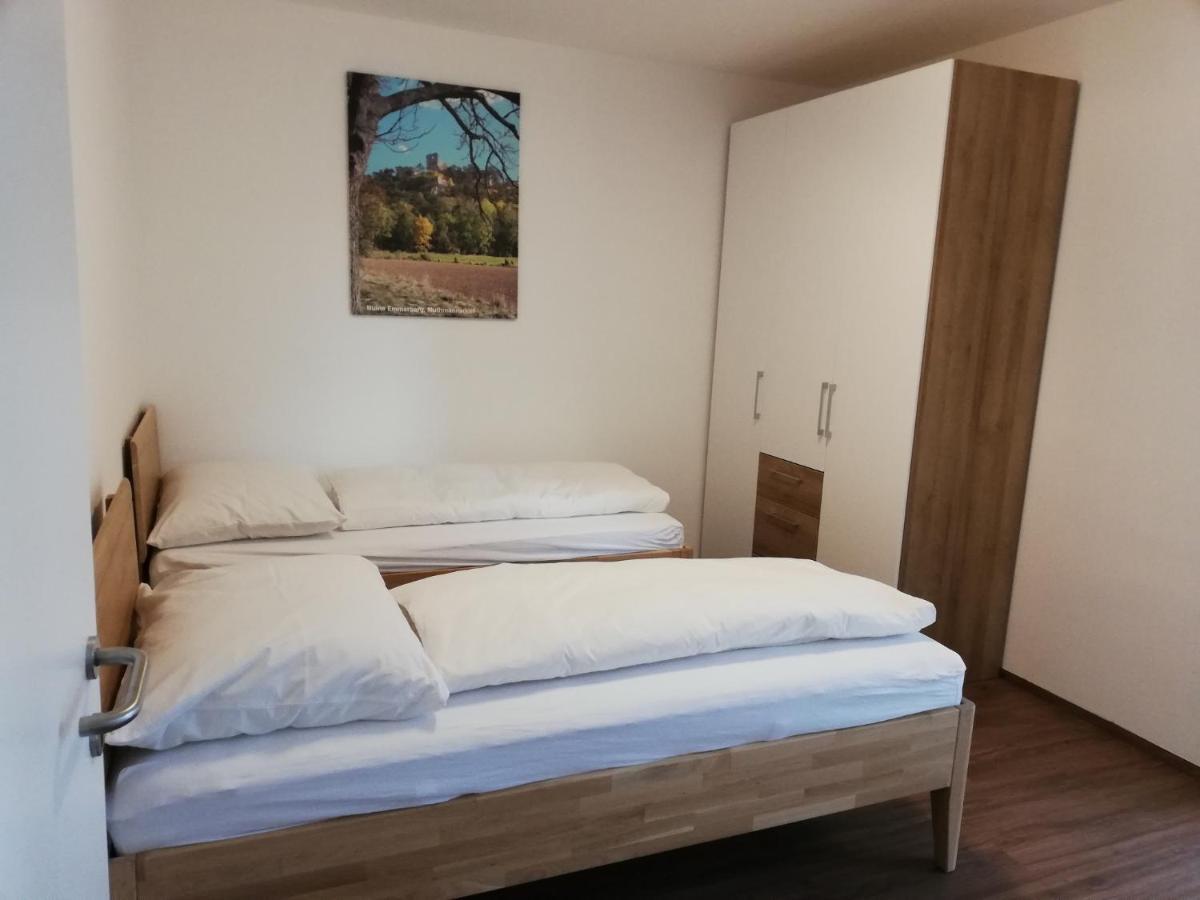 Ferienbungalows Vital Lanzenkirchen Dış mekan fotoğraf