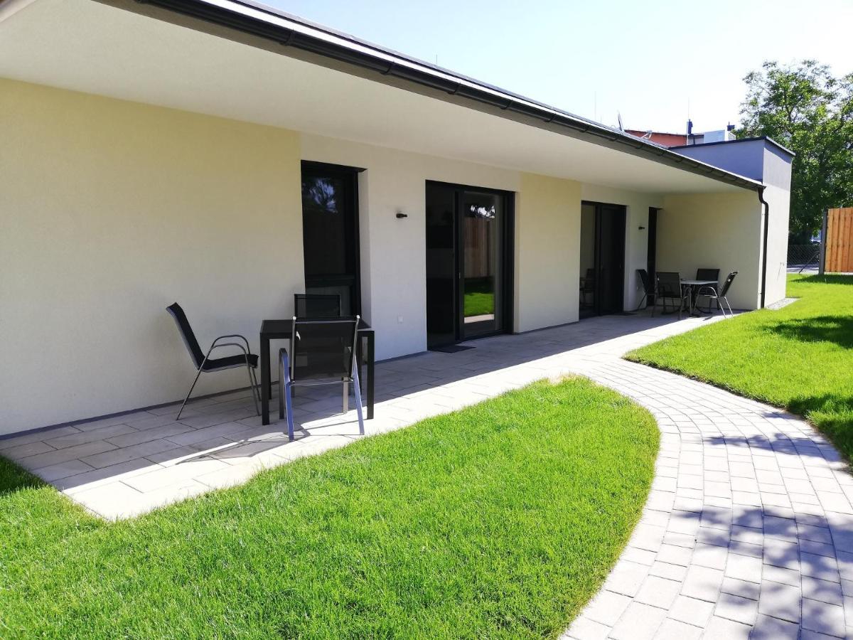 Ferienbungalows Vital Lanzenkirchen Dış mekan fotoğraf