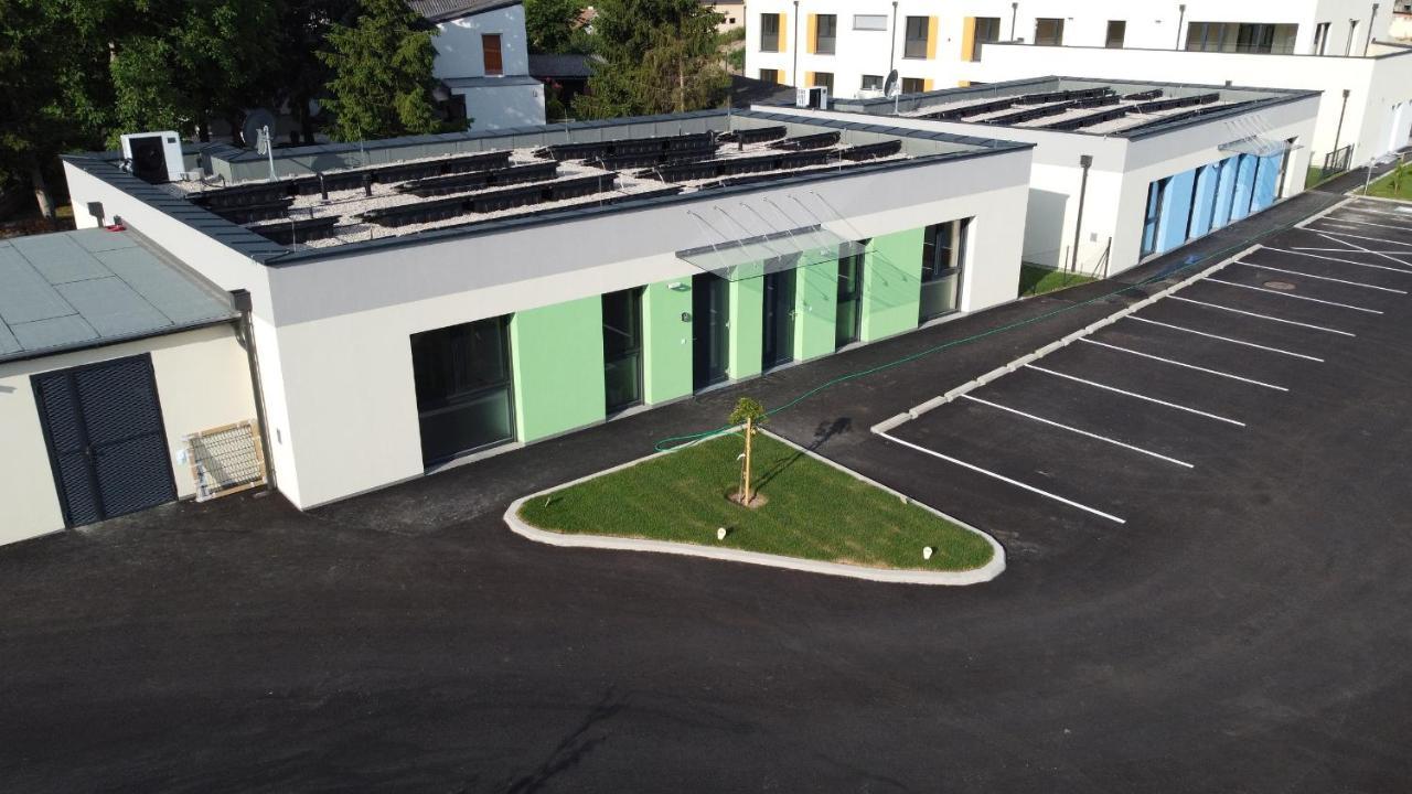 Ferienbungalows Vital Lanzenkirchen Dış mekan fotoğraf