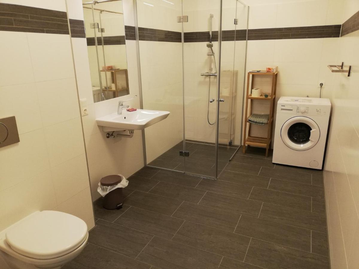 Ferienbungalows Vital Lanzenkirchen Dış mekan fotoğraf