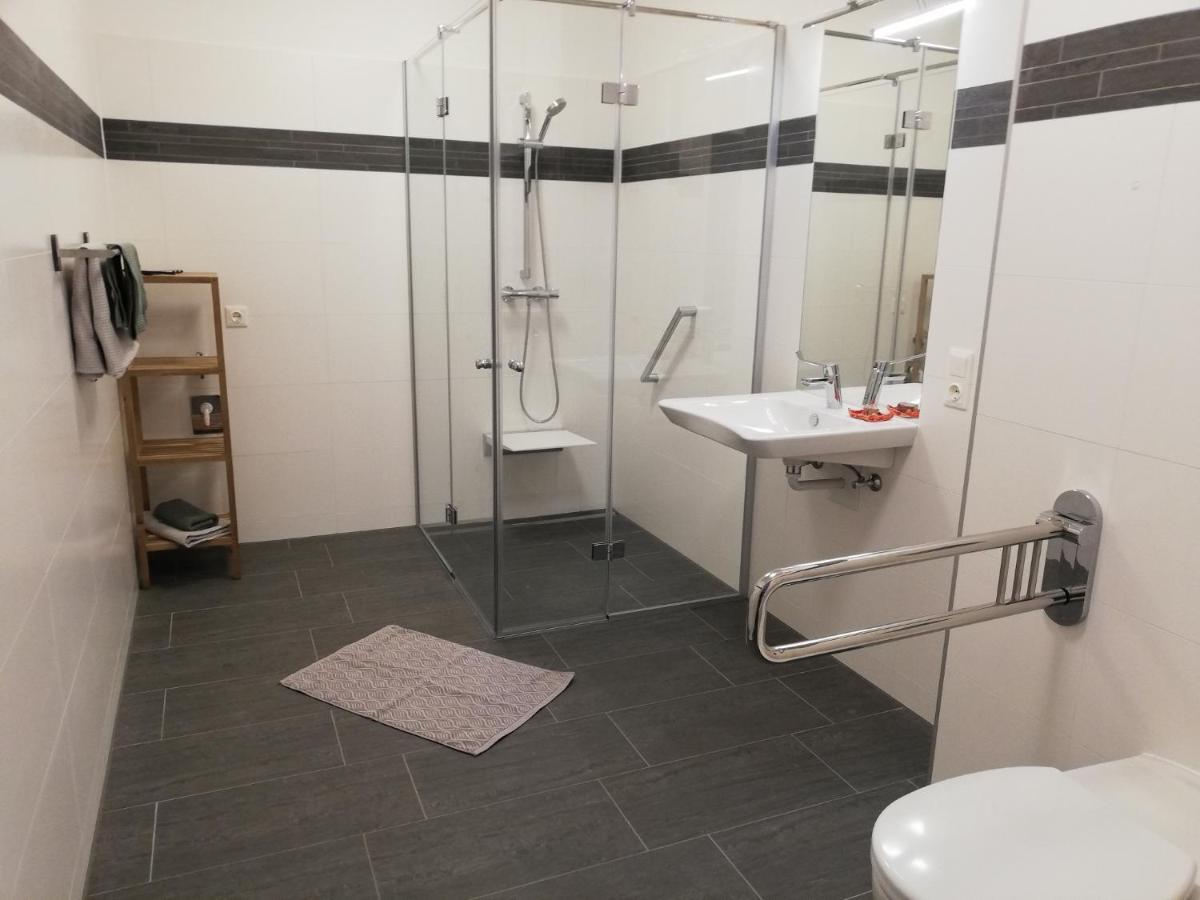 Ferienbungalows Vital Lanzenkirchen Dış mekan fotoğraf