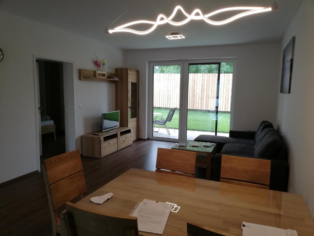 Ferienbungalows Vital Lanzenkirchen Dış mekan fotoğraf